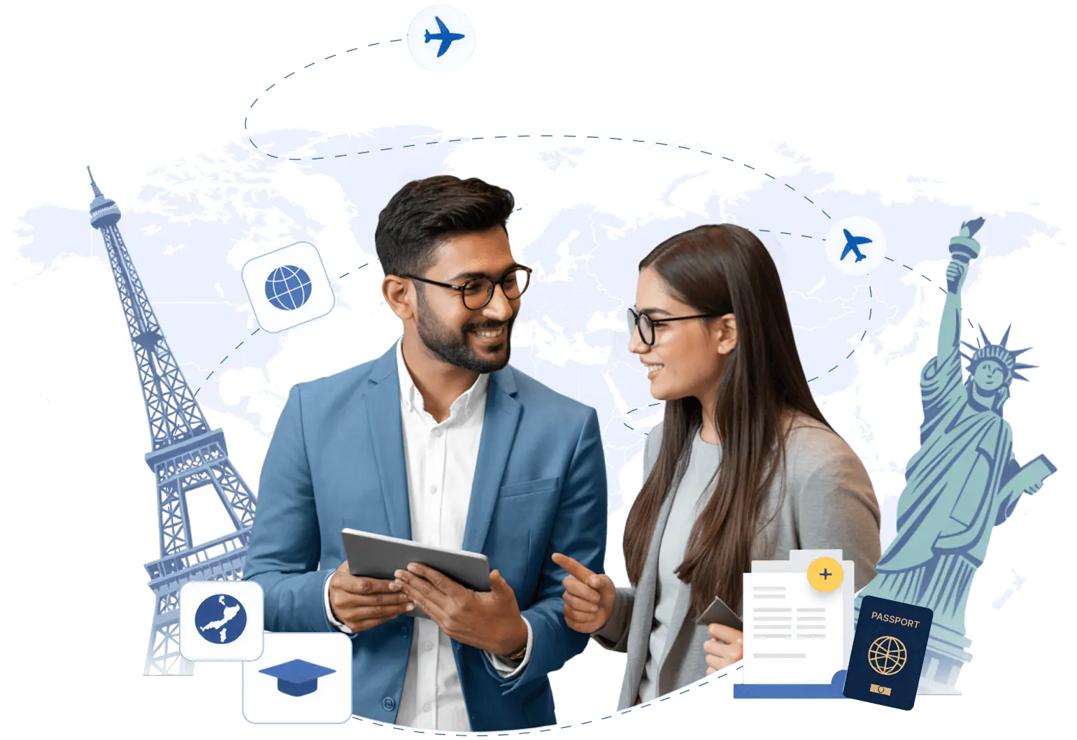 Trusted Study Abroad Consultants in Mumbai and Delhi