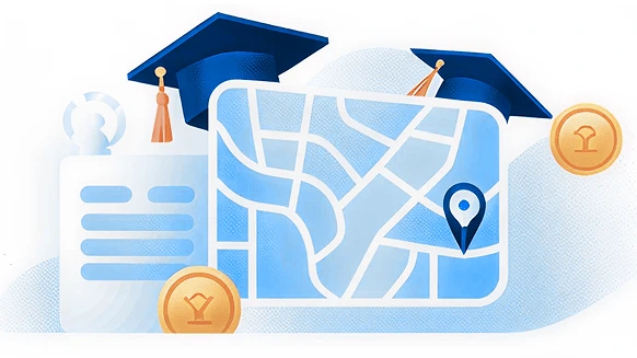 Personalized Scholarship Mapping