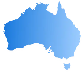 Australia map